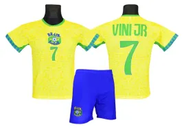 vinicius-jr-stroj-pilkarski-sportowy-koszulka-spodenki-brazylia-roz-140