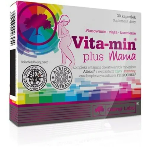 olimp-vita-min-plus-mama-30-kapsulek-marka-olimp