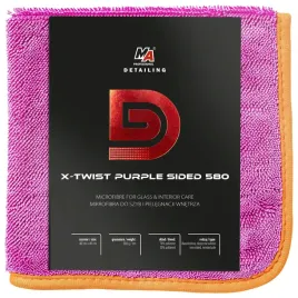 recznik-z-mikrofibry-do-auta-ma-x-twist-purple-sided-40x40cm-osuszanie