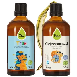 olej-z-czarnuszki-dla-dzieci-tran-dla-dzieci-olini-zestaw-na-odpornosc