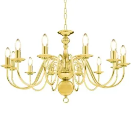 zyrandol-zloty-12-zarowek-e14-lumarko