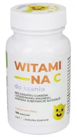 visanto-witamina-c-do-ssania-dla-dzieci-100-tab