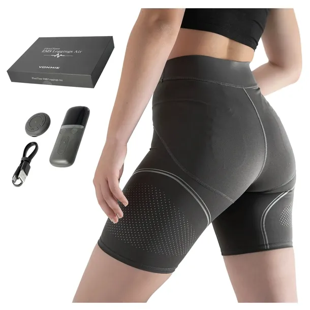 Elektrostymulator mięśni Vonmie L1 EMS Hips Leggings rozmiar uniwersalny