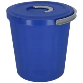 wiadro-wiaderko-29-z-pokrywka-uchwytem-gospodarcze-plasikowe-granatowe-15l