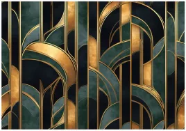 fototapeta-art-deco-zloty-do-sypialni-salonu-tapeta-flizelina-200x140