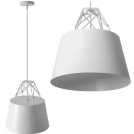lampa-sufitowa-wiszaca-loft-metalowa-biala