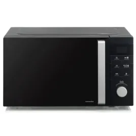 kuchenka-mikrofalowa-czarna-900w-25l-grill-rozmrazanie-wyswietlacz-7-progr