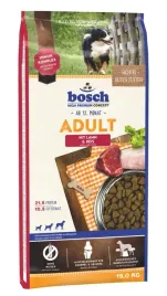 bosch-adult-lamb-and-rice-15kg