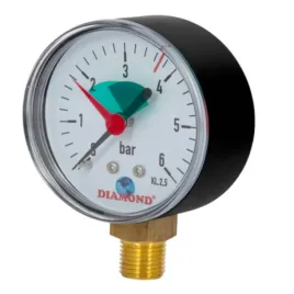 manometr-techniczny-gwint-1-4-dolny-0-6-bar-sr-63mm