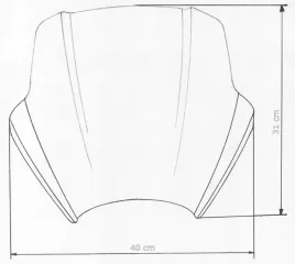 uniwersalna-szyba-do-motocykli-bez-owiewek-mra-forma-sps-a-przyciemniana