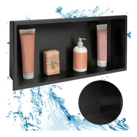 polka-lazienkowa-wnekowa-czarna-matowa-30x60-podtynkowa-kolnierz-rea