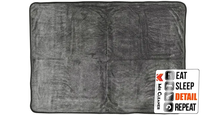 cleantle-looper-twisted-recznik-do-samochodu-70x90-stan-nowy
