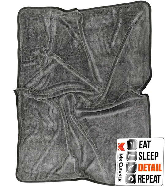 cleantle-looper-twisted-recznik-do-samochodu-70x90-stan-nowy