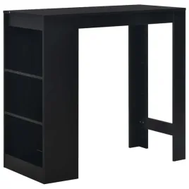 stolik-barowy-z-polkami-czarny-110-x-50-x-103-cm-lumarko