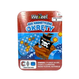 weveel-okrety-gra-magnetyczna