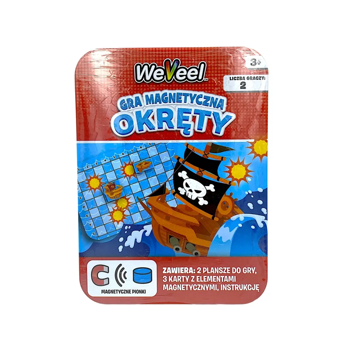 weveel-okrety-gra-magnetyczna