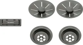 zestaw-odplywu-przelewu-do-podwojnej-komory-blanco-satin-dark-steel