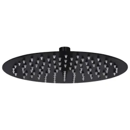 vidaxl-sluchawka-prysznicowa-ze-stali-25-cm-okragla-czarna