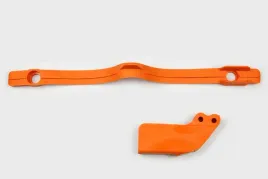 komplet-slizg-prowadnica-lancucha-ktm-sx-exc-pomaranczowy-97-07-model-1