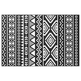 vidaxl-dywan-zewnetrzny-arakil-czarny-120x180-cm-pp