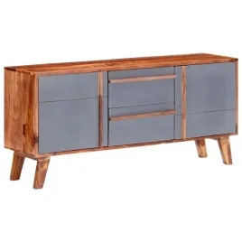 komoda-szara-120x30x55-cm-lite-drewno-sheesham-lumarko