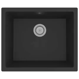 zlew-kuchenny-z-otworem-przelewowym-czarny-granitowy-lumarko