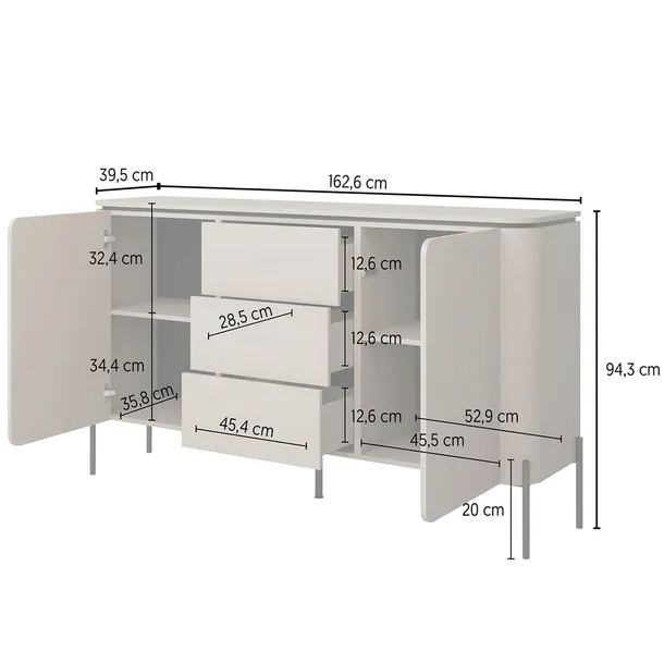 komoda-elbo-26-congo-kolor-frontow-cappucino