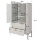 witryna-elbo-12-congo-kolor-frontow-cappucino