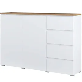 komoda-mudo-45-bialy-dab-mauvella