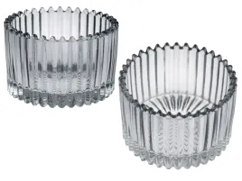 swiecznik-szklany-tealight-gray-4cm-81421
