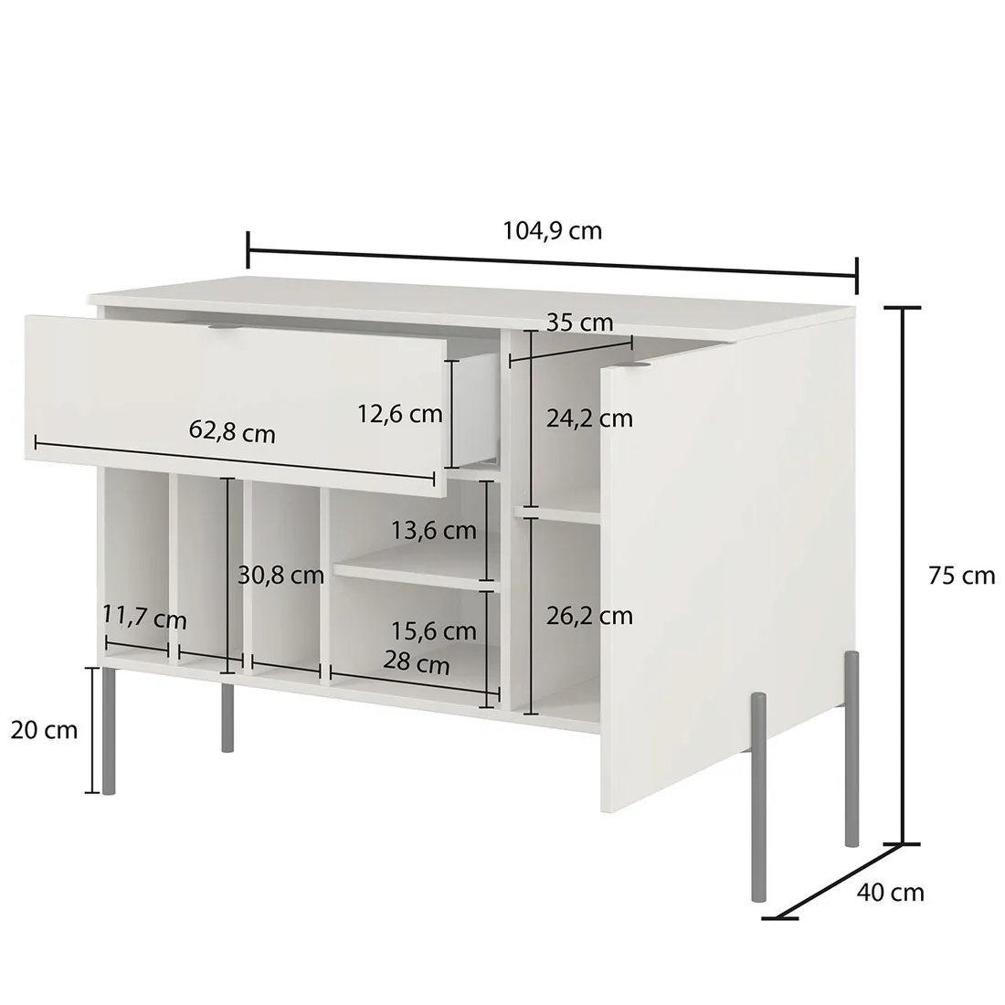 komoda-dore-45-dab-lindberg-stan-nowy