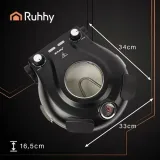 piec-do-pizzy-ruhhy-26050-rodzaj-piec-elektryczny-jednopoziomowy