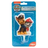 swieczka-na-tort-2d-psi-patrol-1-szt-chase-marshall