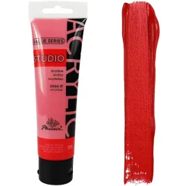 farba-akrylowa-czerwona-artystyczna-phoenix-326-cad-red-hue-100ml
