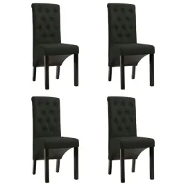 krzesla-do-jadalni-4-szt-czarne-tapicerowane-tkanina-lumarko