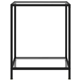 vidaxl-stolik-konsolowy-przezroczysty-60x35x75-cm-szklo-hartowane