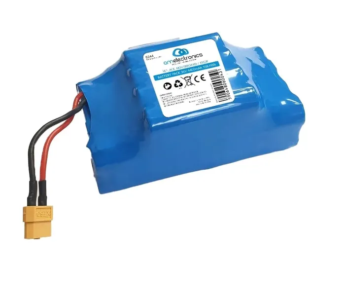 BATERIA AKUMULATOR DESKOROLKA ELEKTRYCZNA 36V 4,4A 0244