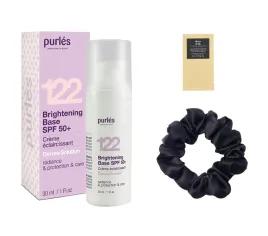 purles-122-baza-spf50-30-ml-gumka-jedwabna-olejek-4-ml-odzywczy