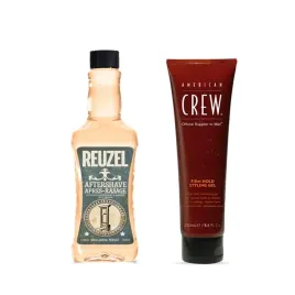 reuzel-aftershave-woda-po-goleniu-100ml-american-crew-zel-do-wlosow-250ml
