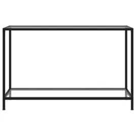 vidaxl-stolik-konsolowy-przezroczysty-120x35x75-cm-szklo-hartowane