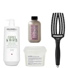 goldwell-szampon-1l-davines-maska-250ml-davines-serum-250ml-szczotka