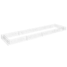 vidaxl-podwyzszona-donica-gabionowa-galwanizowana-stal-400x100x20-cm