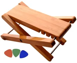 drewniany-podnozek-gitarowy-do-gitary-gitarzysty-kostki