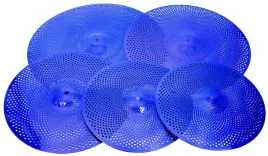 ciche-talerze-perkusyjne-zestaw-2x14161820-talerz-perkusyjny-niebieskie