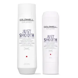 goldwell-just-smooth-szampon-250-ml-odzywka-200-ml-zestaw-wygladzajacy