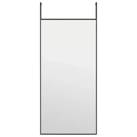 vidaxl-lustro-na-drzwi-czarne-30x60-cm-szklo-i-aluminium