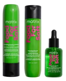 matrix-food-for-soft-szampon-300-ml-odzywka-300-ml-serum-avocado-50-ml