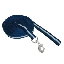 lonza-york-bawelniana-granatowo-szara