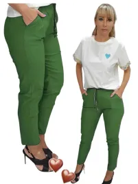 spodnie-elastyczne-kieszenie-super-wygodne-co-dzien-4xl-5xl-cienkie-khaki