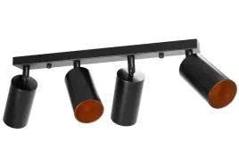 lampa-sufitowa-metalowa-spot-loft-4x-reflektor